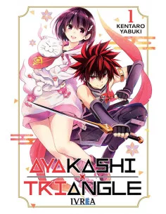 es::Ayakashi Triangle 01