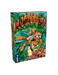 es::Moctezuma - Juego de cartas 