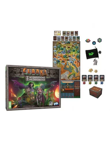 es::Clank! Legacy: Acquisitions Incorporated