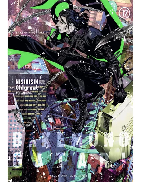 es::Bakemonogatari, Vol. 12