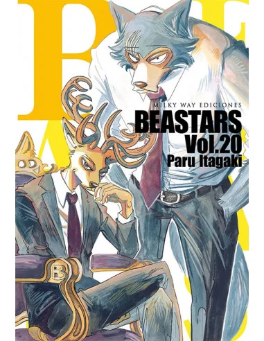 es::Beastars Vol. 20