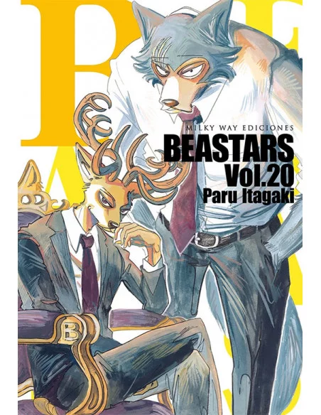 es::Beastars Vol. 20