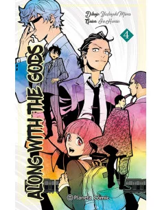 es::Along with The Gods 04 de 4