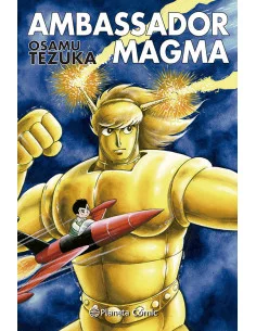 es::Ambassador Magma 