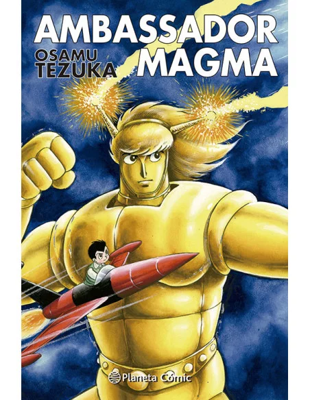 es::Ambassador Magma 