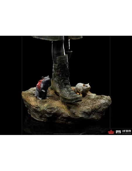 es::The Suicide Squad Estatua 1/10 BDS Art Scale Ratcatcher II 22 cm 