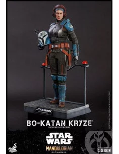 es::Star Wars The Mandalorian Figura 1/6 Bo-Katan Kryze Hot Toys 28 cm
