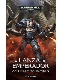 es::La lanza del Emperador