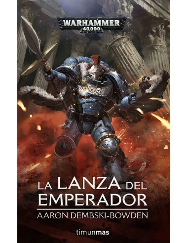 es::La lanza del Emperador