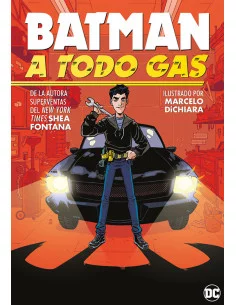 es::Batman: A todo gas