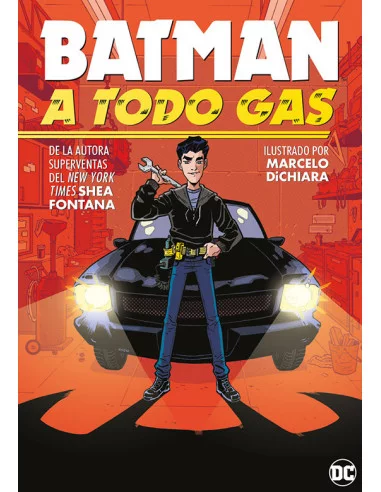 es::Batman: A todo gas