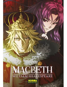 es::Macbeth Clásicos manga