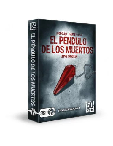 es::50 Pistas 1 - El Péndulo de los Muertos? 