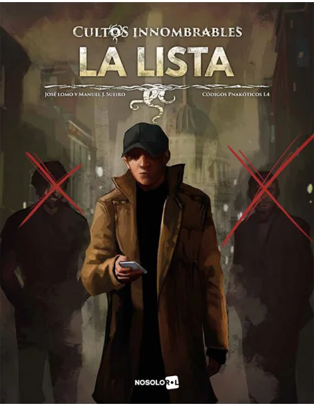 es::La Lista Códigos Pnakóticos 