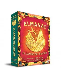 es::Almanac: El Camino del Dragón 