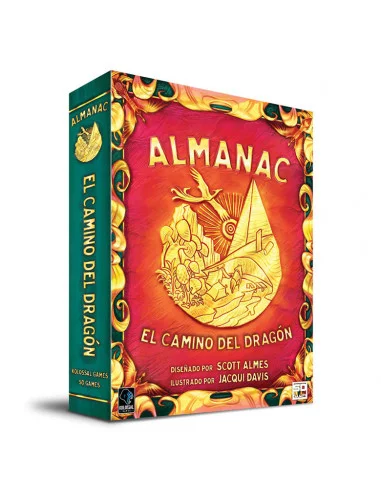 es::Almanac: El Camino del Dragón