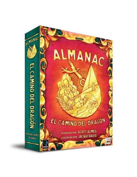 es::Almanac: El Camino del Dragón 