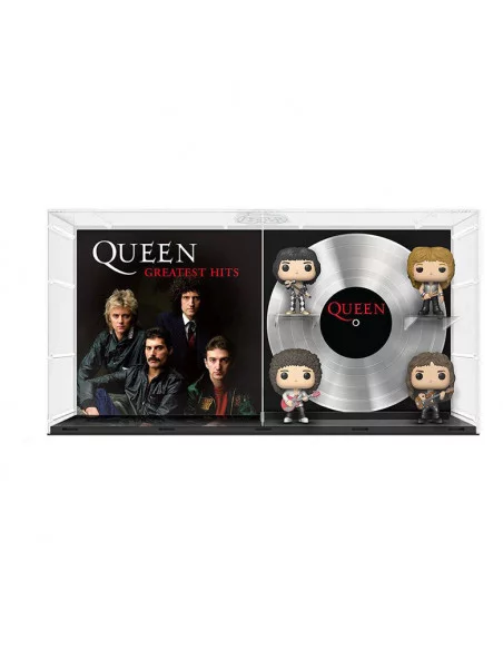 es::Queen Pack Funko POP! Albums Greatest Hits 9 cm