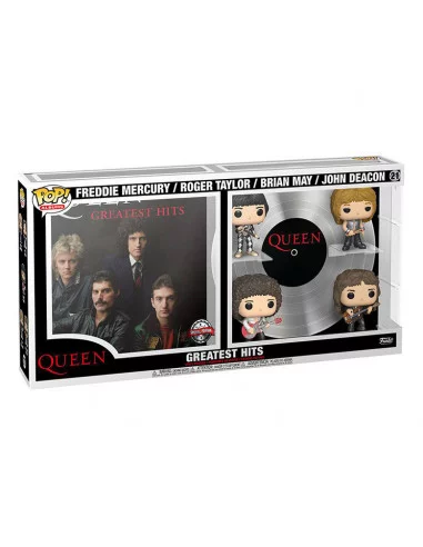 es::Queen Pack Funko POP! Albums Greatest Hits 9 cm