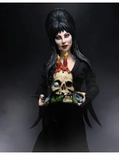 es::Elvira, Mistress of the Dark Figura Clothed 20 cm 2