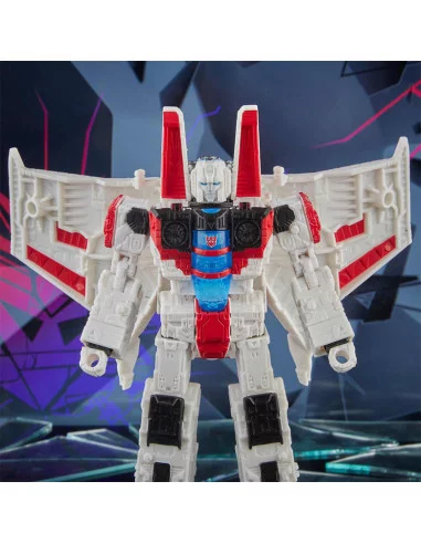 es::Starscream figura 18 cm Transformers shatered glass