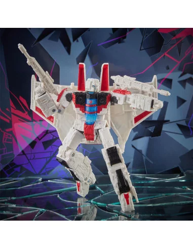 es::Starscream figura 18 cm Transformers shatered glass
