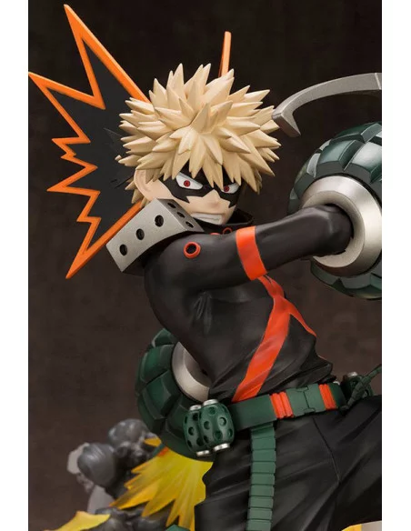 es::My Hero Academia Estatua ARTFXJ 1/8 Katsuki Bakugo Ver. 2 Bonus Edition 26 cm