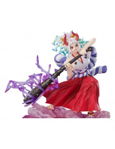 es::One Piece Estatua FiguartsZERO Extra Battle Yamato Raimei Hakke 16 cm