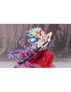 es::One Piece Estatua FiguartsZERO Extra Battle Yamato Raimei Hakke 16 cm 2