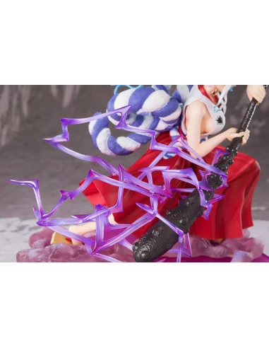 es::One Piece Estatua FiguartsZERO Extra Battle Yamato Raimei Hakke 16 cm