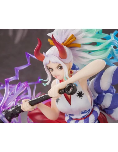 es::One Piece Estatua FiguartsZERO Extra Battle Yamato Raimei Hakke 16 cm