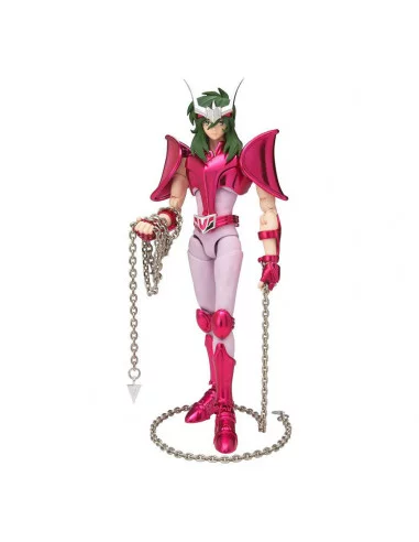 es::Saint Seiya Figura Saint Cloth Myth Ex Andromeda Shun New Bronze Cloth Revival Ver. 17 cm