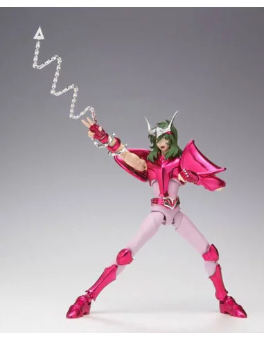 es::Saint Seiya Figura Saint Cloth Myth Ex Andromeda Shun New Bronze Cloth Revival Ver. 17 cm