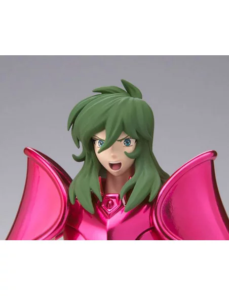 es::Saint Seiya Figura Saint Cloth Myth Ex Andromeda Shun New Bronze Cloth Revival Ver. 17 cm