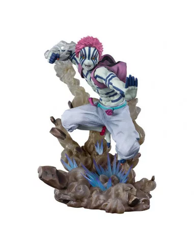 es::Demon Slayer: Kimetsu no Yaiba Estatua FiguartsZERO Akaza Upper Tree 18 cm