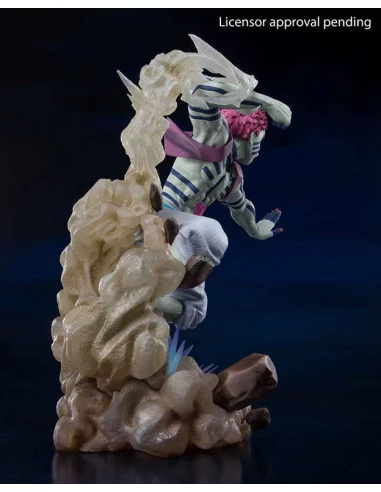 es::Demon Slayer: Kimetsu no Yaiba Estatua FiguartsZERO Akaza Upper Tree 18 cm