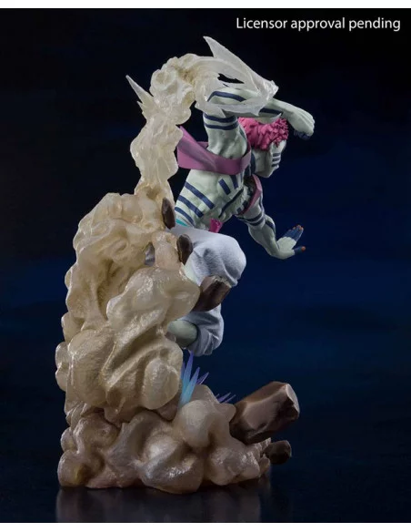 es::Demon Slayer: Kimetsu no Yaiba Estatua FiguartsZERO Akaza Upper Tree 18 cm