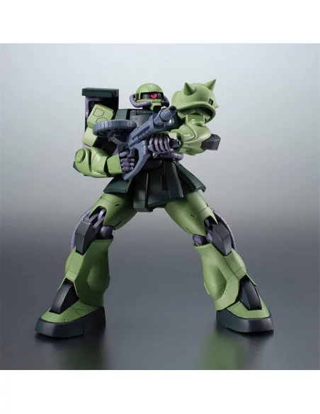 es::Gundam MS-06JC Ground Type Zaku II Type JC Ver. A.N.I.M.E. 12 cm