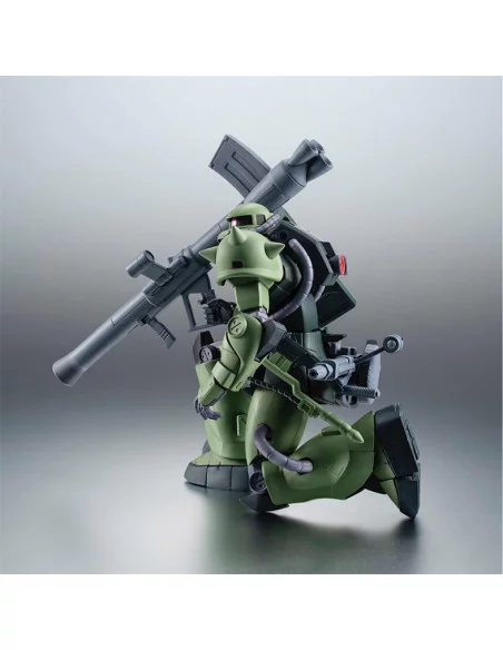 es::Gundam MS-06JC Ground Type Zaku II Type JC Ver. A.N.I.M.E. 12 cm