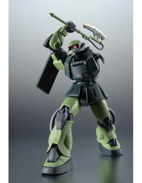 es::Gundam MS-06JC Ground Type Zaku II Type JC Ver. A.N.I.M.E. 12 cm