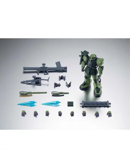 es::Gundam MS-06JC Ground Type Zaku II Type JC Ver. A.N.I.M.E. 12 cm