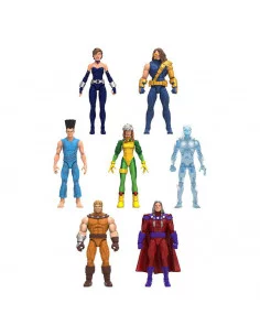 es::X-Men Classic Era de Apocalipsis serie 1 Marvel Legends Pack 7 figuras 15cm