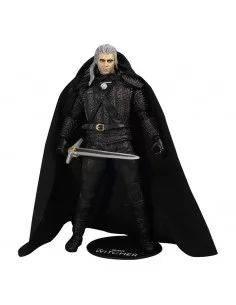 es::The Witcher Figura Geralt of Rivia 18 cm 