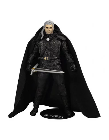 es::The Witcher Figura Geralt of Rivia 18 cm
