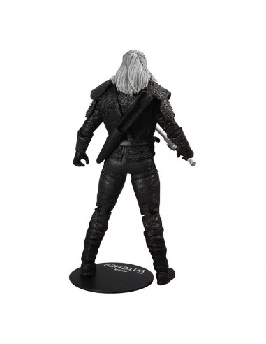 es::The Witcher Figura Geralt of Rivia 18 cm 