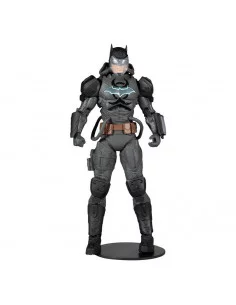es::DC Multiverse Figura Batman Hazmat Suit 18 cm 