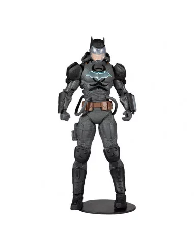 es::DC Multiverse Figura Batman Hazmat Suit 18 cm
