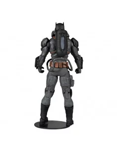 es::DC Multiverse Figura Batman Hazmat Suit 18 cm 2