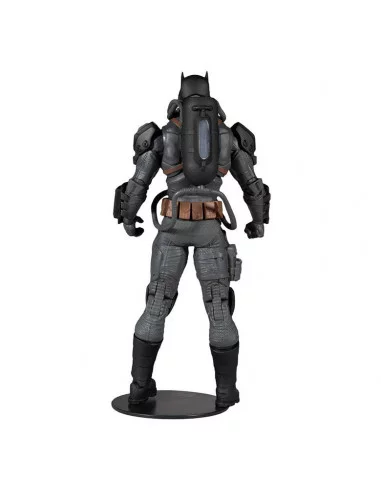es::DC Multiverse Figura Batman Hazmat Suit 18 cm 