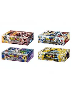 es::Dragon Ball Super Card Game Special Anniversary Box 2021 El dibujo puede variar